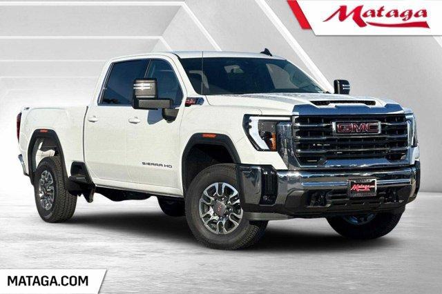 new 2024 GMC Sierra 2500 car, priced at $72,260