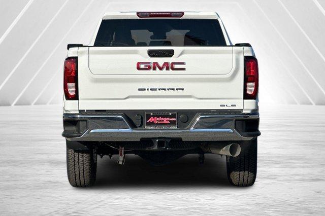 new 2024 GMC Sierra 2500 car, priced at $72,260