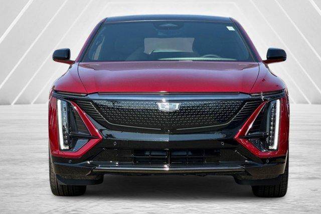 new 2024 Cadillac LYRIQ car, priced at $72,420