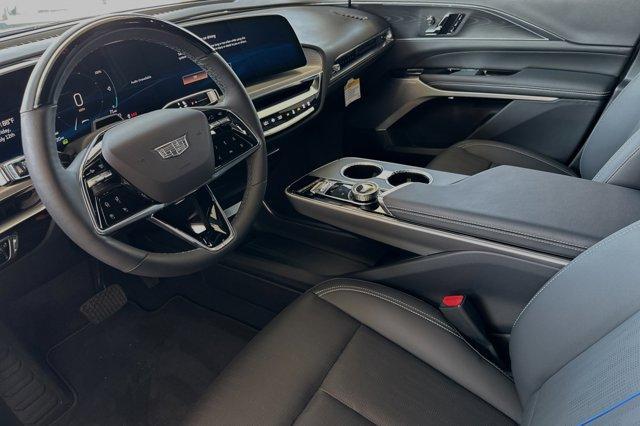 new 2024 Cadillac LYRIQ car, priced at $72,420