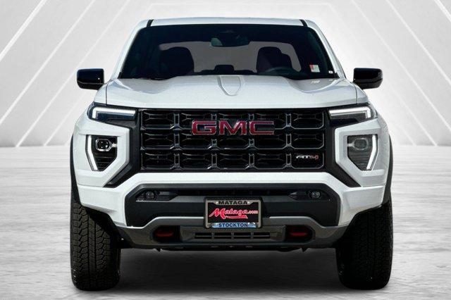 new 2024 GMC Canyon car, priced at $46,955