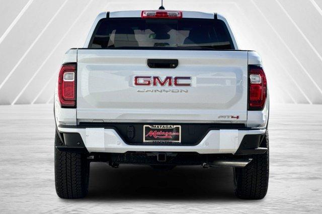 new 2024 GMC Canyon car, priced at $46,955