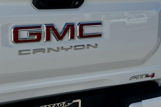 new 2024 GMC Canyon car, priced at $46,955