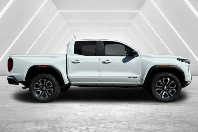 new 2024 GMC Canyon car, priced at $46,955