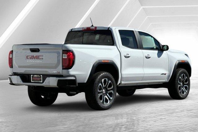 new 2024 GMC Canyon car, priced at $46,955