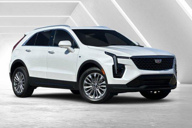 used 2025 Cadillac XT4 car, priced at $41,100