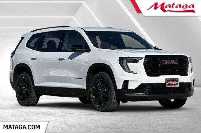 new 2025 GMC Acadia car, priced at $48,795