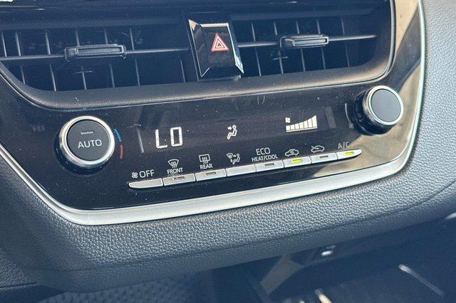 used 2023 Toyota Corolla car, priced at $22,800