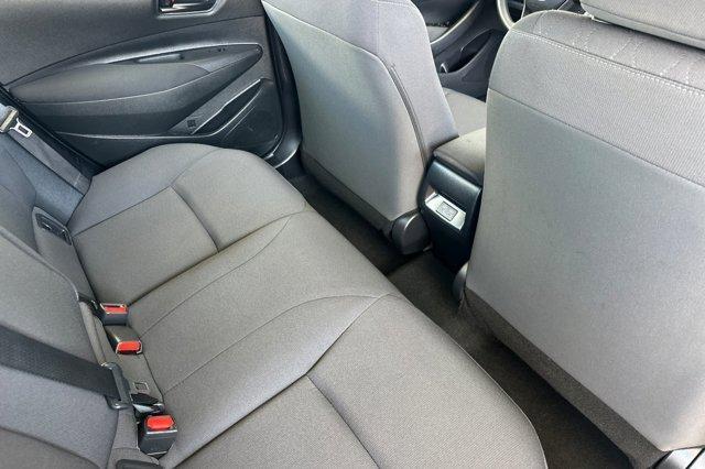 used 2023 Toyota Corolla car, priced at $22,304