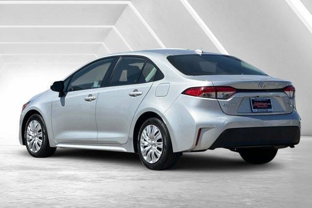 used 2023 Toyota Corolla car, priced at $22,800