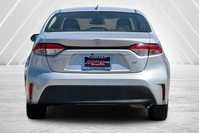 used 2023 Toyota Corolla car, priced at $22,800
