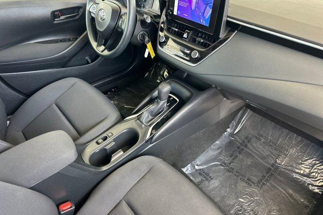 used 2023 Toyota Corolla car, priced at $22,800