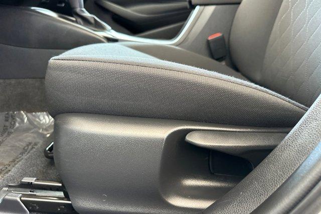 used 2023 Toyota Corolla car, priced at $22,304