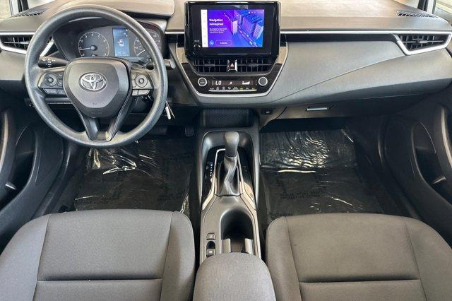 used 2023 Toyota Corolla car, priced at $22,304