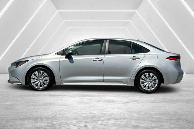 used 2023 Toyota Corolla car, priced at $22,304