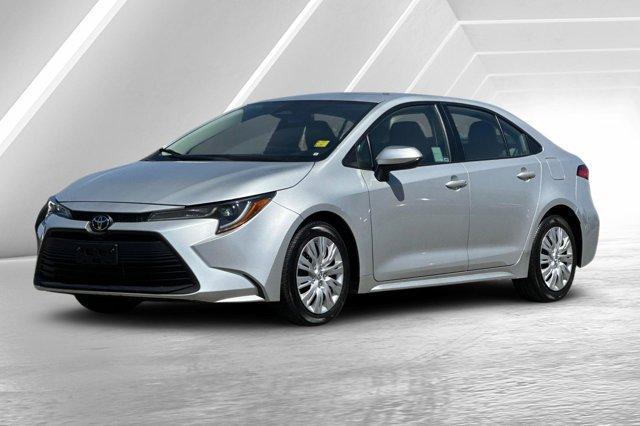 used 2023 Toyota Corolla car, priced at $22,304