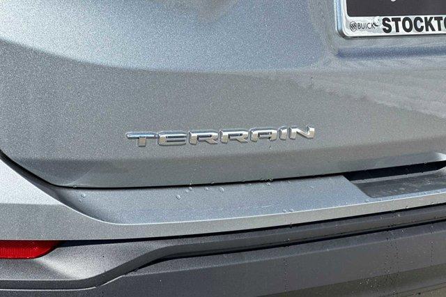 new 2024 GMC Terrain car, priced at $30,590