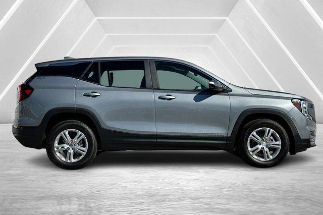 new 2024 GMC Terrain car, priced at $30,590