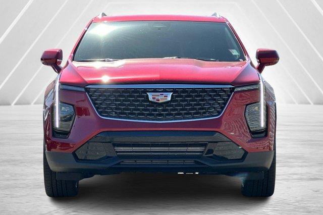 new 2024 Cadillac XT4 car, priced at $51,140