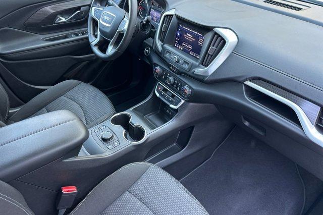 used 2022 GMC Terrain car, priced at $24,449