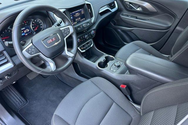 used 2022 GMC Terrain car, priced at $24,449