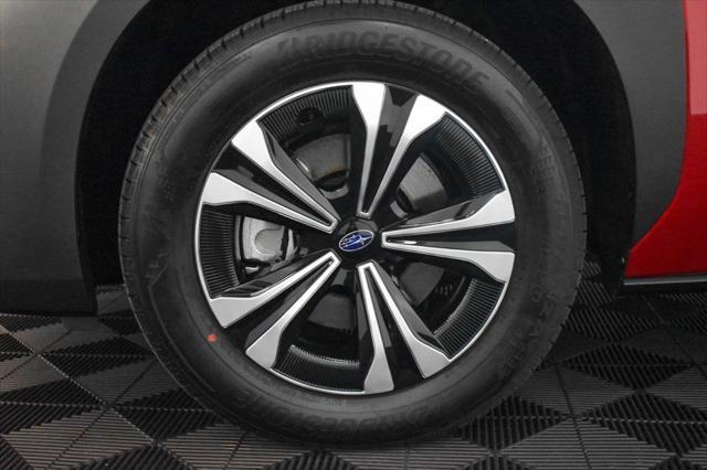 new 2025 Subaru Solterra car, priced at $39,639
