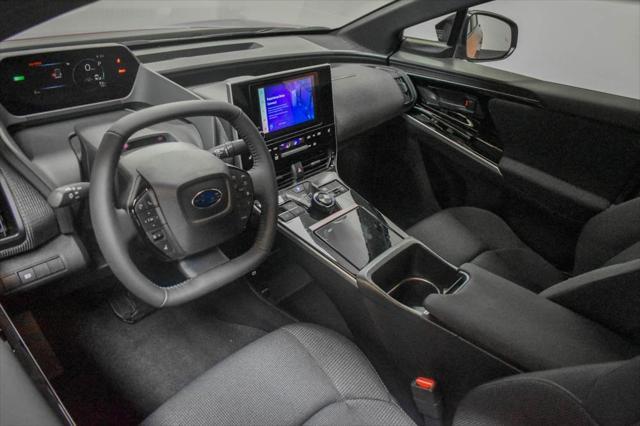 new 2025 Subaru Solterra car, priced at $39,639