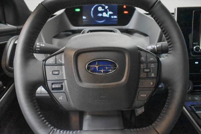 new 2025 Subaru Solterra car, priced at $39,639