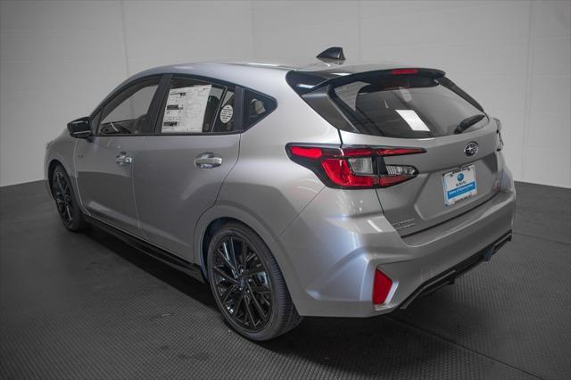 new 2025 Subaru Impreza car, priced at $32,259