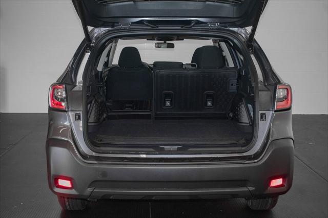 new 2025 Subaru Outback car, priced at $32,363