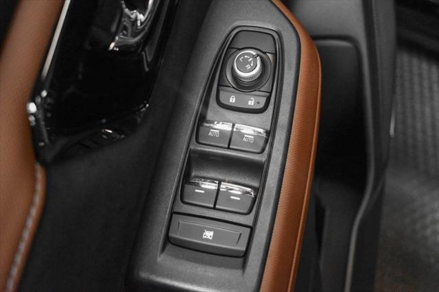 new 2025 Subaru Forester Hybrid car, priced at $44,463