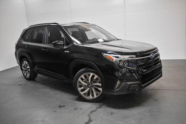new 2025 Subaru Forester Hybrid car, priced at $44,463