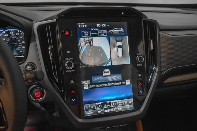 new 2025 Subaru Forester Hybrid car, priced at $44,463