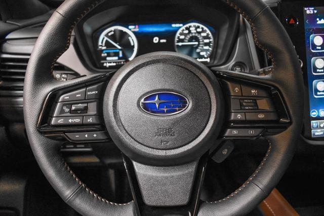 new 2025 Subaru Forester Hybrid car, priced at $44,463