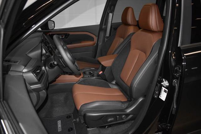new 2025 Subaru Forester Hybrid car, priced at $44,463