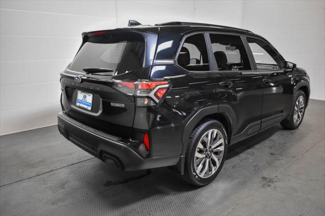 new 2025 Subaru Forester Hybrid car, priced at $44,463