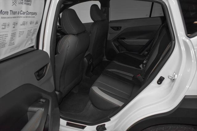 new 2025 Subaru Crosstrek car, priced at $36,630