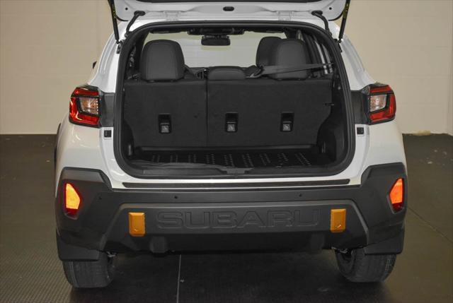 new 2025 Subaru Crosstrek car, priced at $36,630