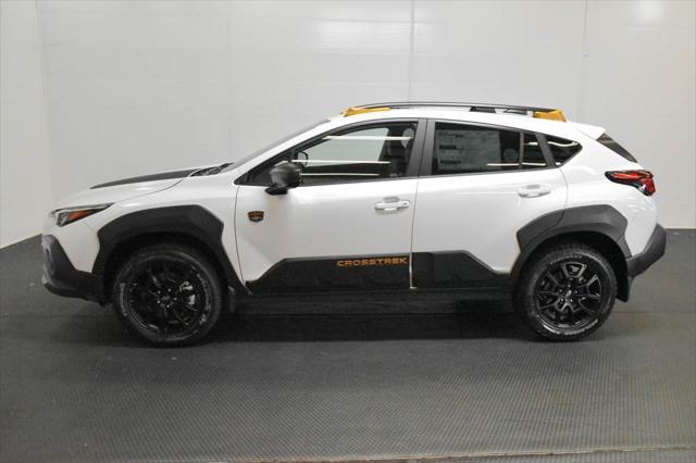 new 2025 Subaru Crosstrek car, priced at $36,630