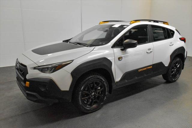 new 2025 Subaru Crosstrek car, priced at $36,630