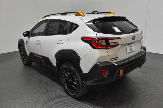 new 2025 Subaru Crosstrek car, priced at $36,630