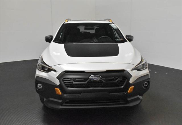 new 2025 Subaru Crosstrek car, priced at $36,630