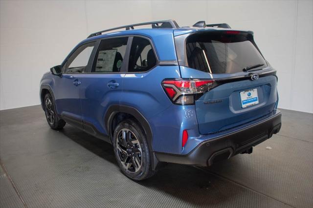 new 2025 Subaru Forester car, priced at $37,034