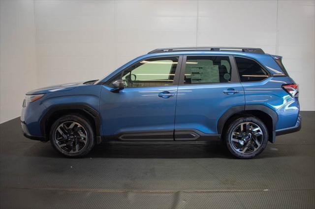 new 2025 Subaru Forester car, priced at $37,034