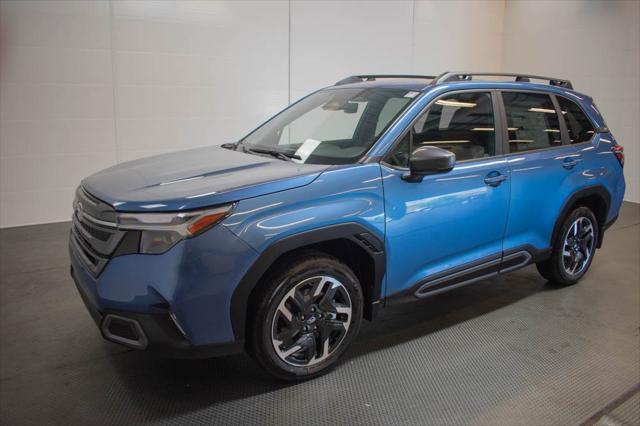 new 2025 Subaru Forester car, priced at $37,034