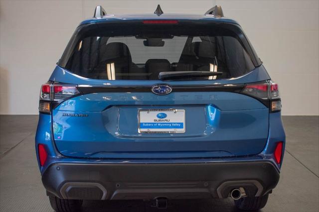 new 2025 Subaru Forester car, priced at $37,034