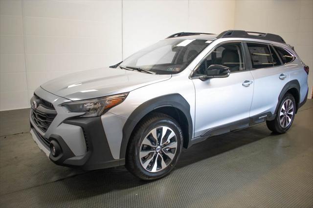 new 2025 Subaru Outback car, priced at $37,292