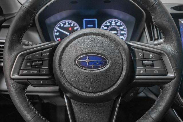 new 2025 Subaru Outback car, priced at $37,292