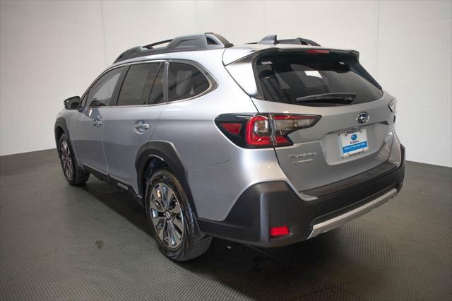 new 2025 Subaru Outback car, priced at $37,292