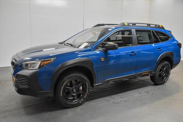 new 2025 Subaru Outback car, priced at $42,845